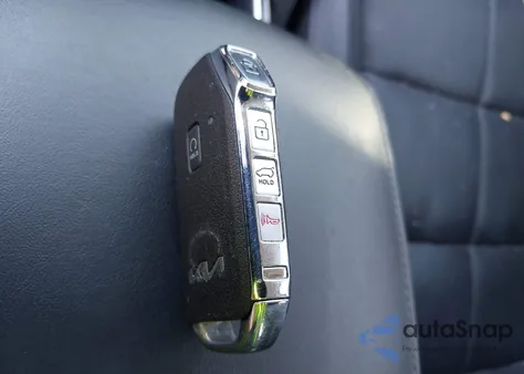 2022 Kia Telluride Ex z USA, uszkodzony, nr VIN 5XYP3DHC0NG210868